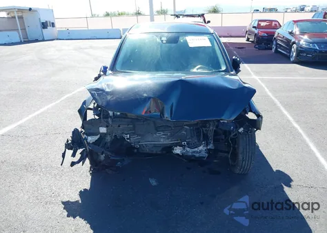 2018 Toyota Yaris Ia из США, поврежденный, VIN 3MYDLBYVXJY300271